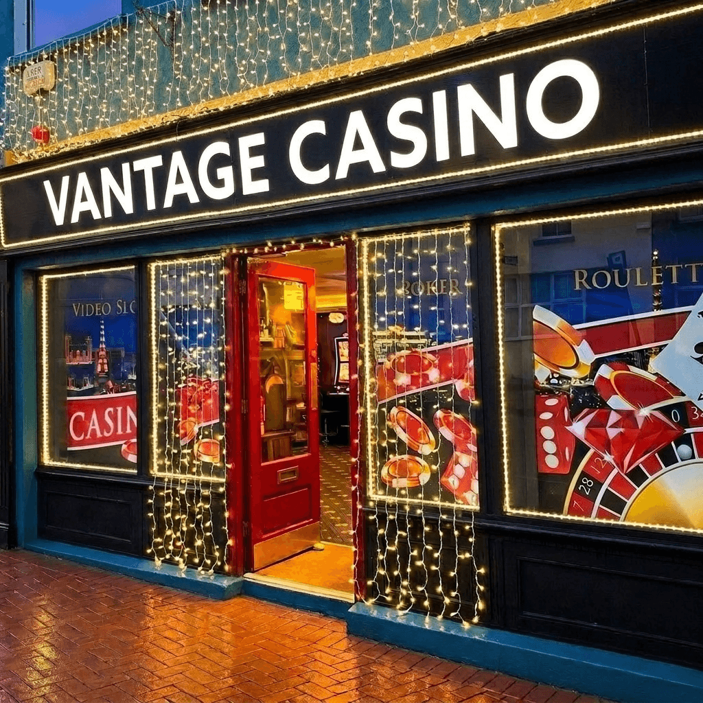 Vantage Casino, Arklow