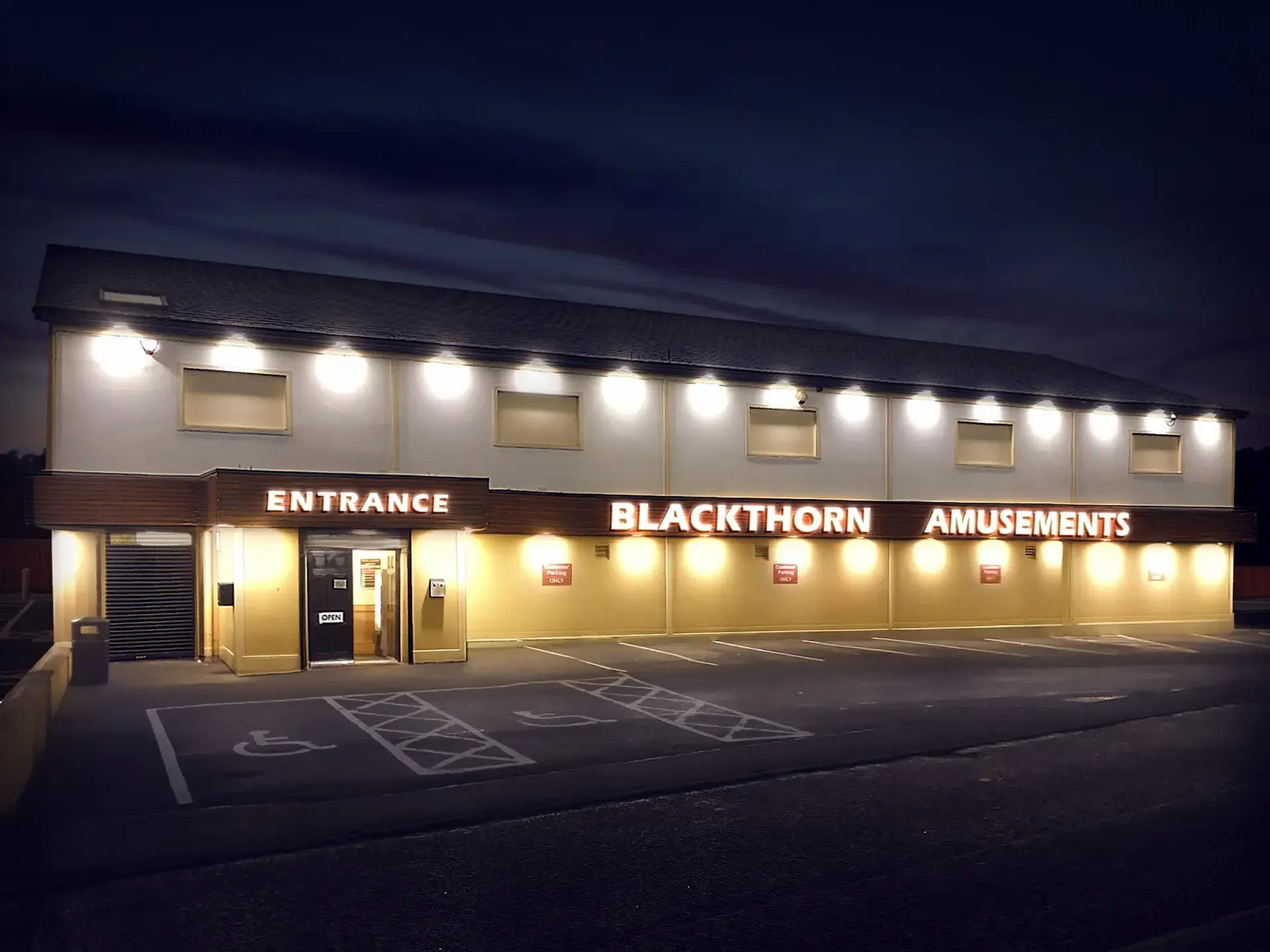 The Blackthorn