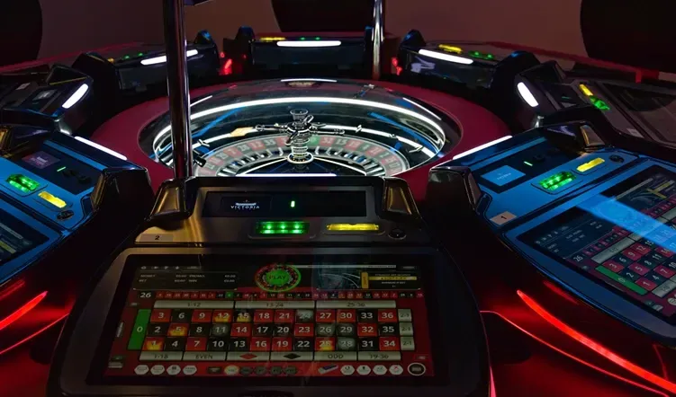 Roulette Tables
